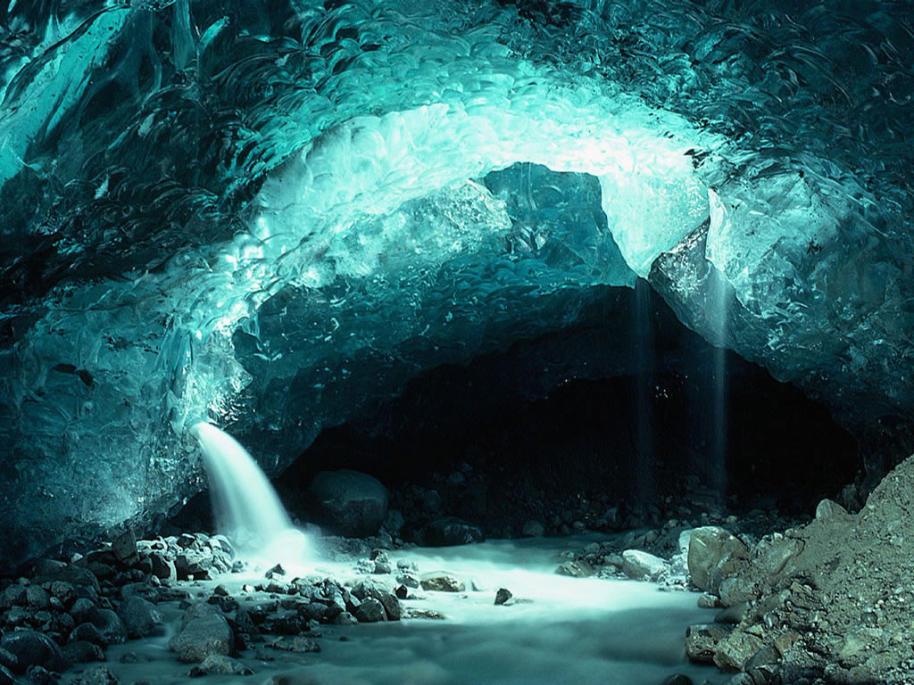 Fond d'ecran Glace et banquise