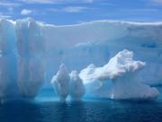 Iceberg en fonte