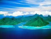 Iles et lagons