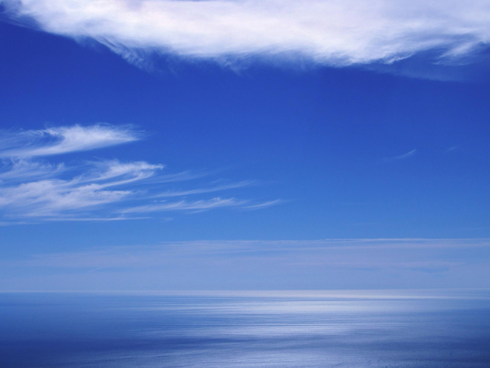 Fond d'ecran Ciel de nuages