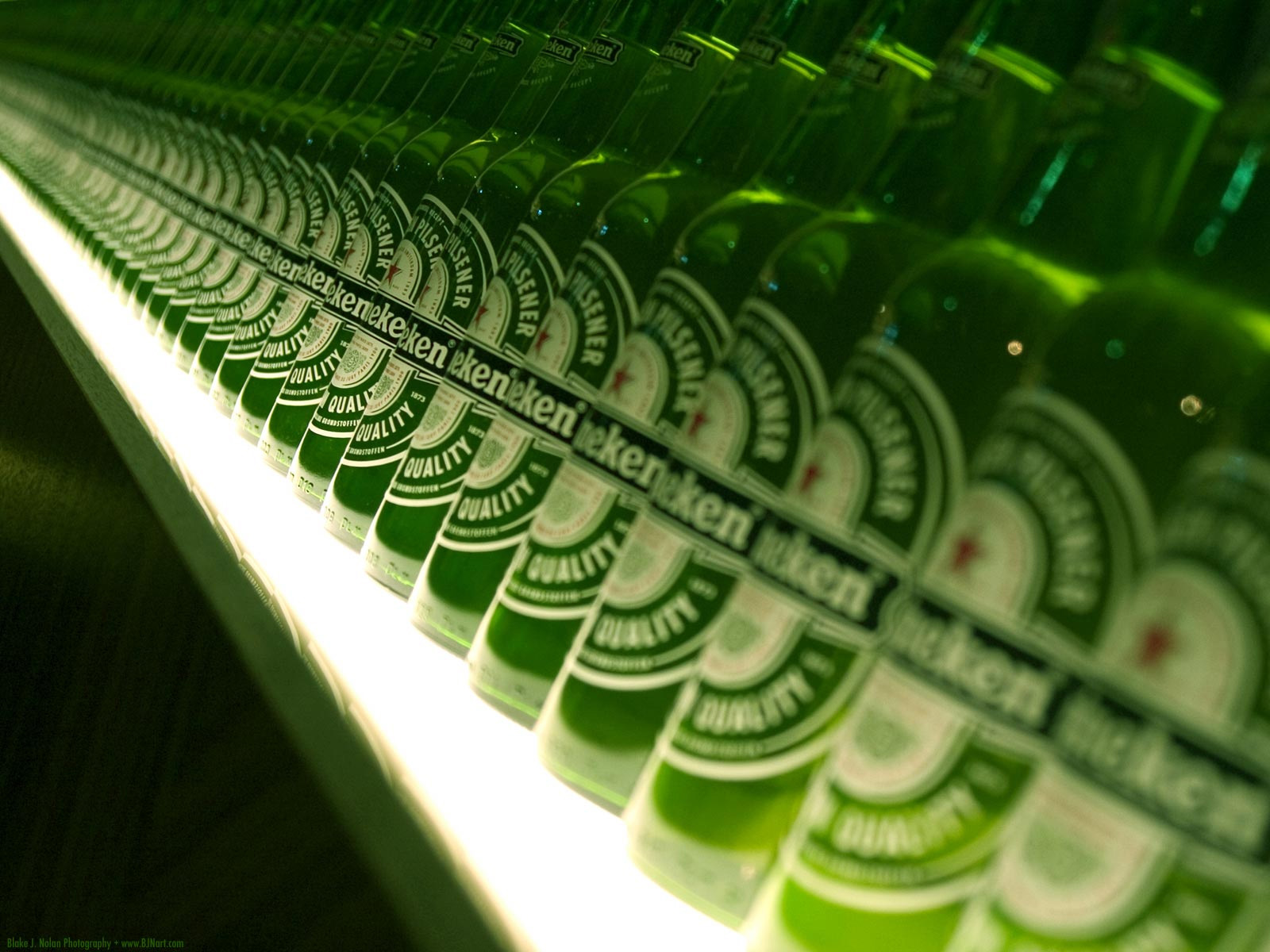 Fond d'ecran Heineken Biere