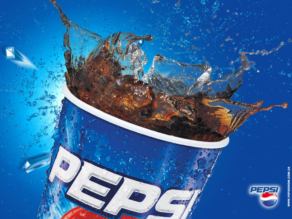 Fond d'ecran Pepsi