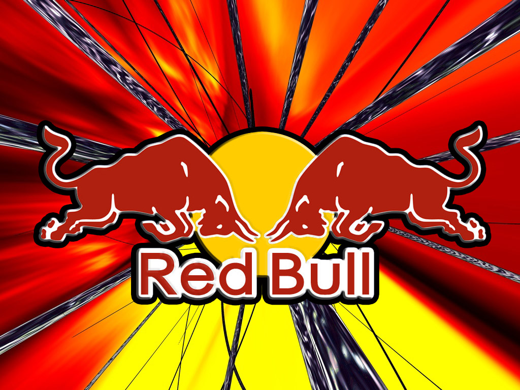 Fond d'ecran Red Bull Power