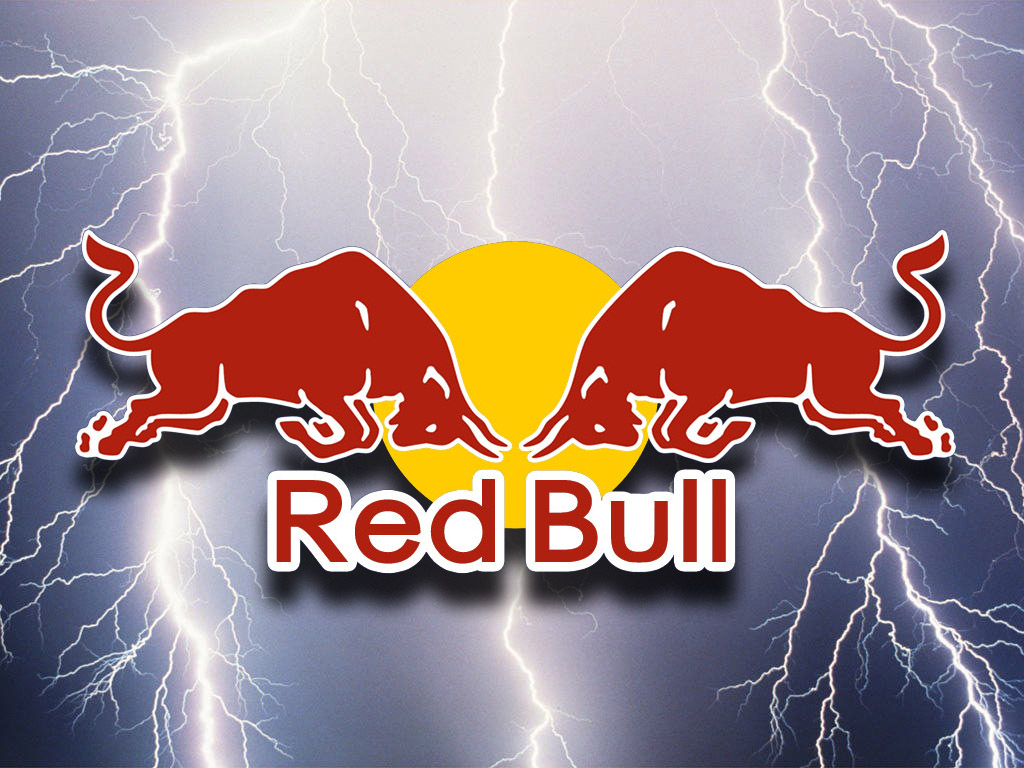 Fond d'ecran Red Bull donne des ailes