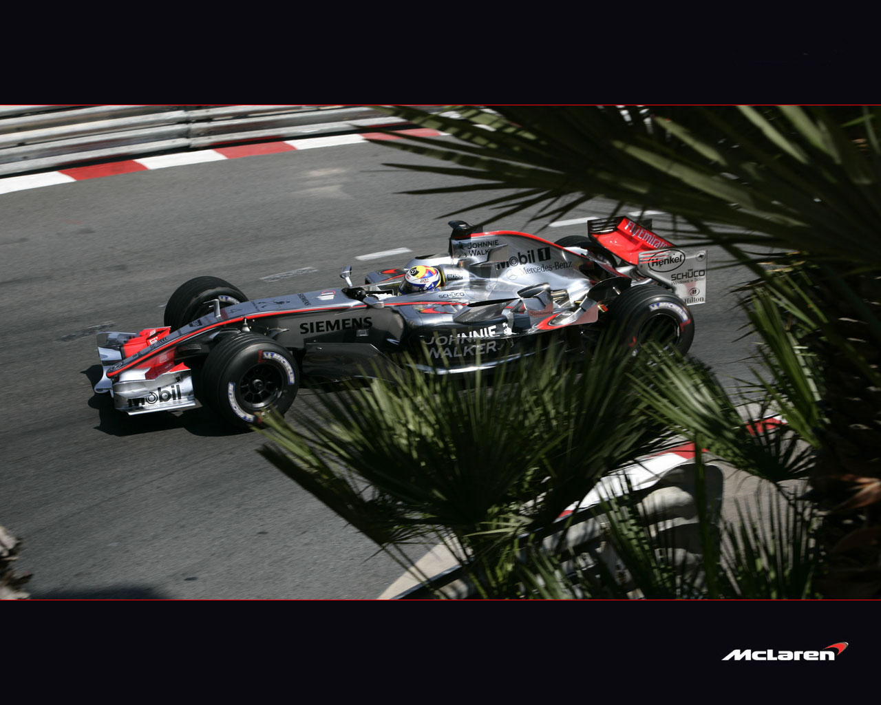 Fond d'ecran McLaren F1