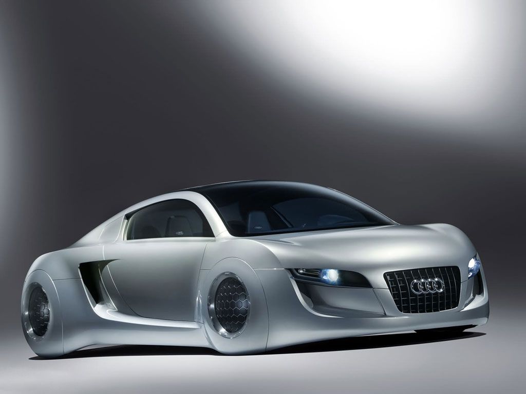 Fond d'ecran Audi RSQ