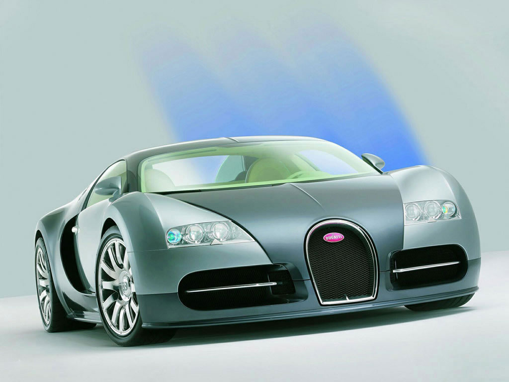 Fond d'ecran Bugatti