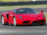 Ferrari Enzo rouge