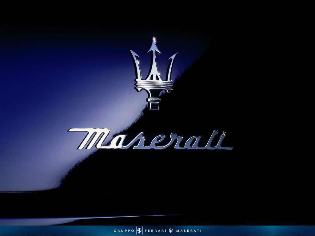 Fond d'ecran Maserati