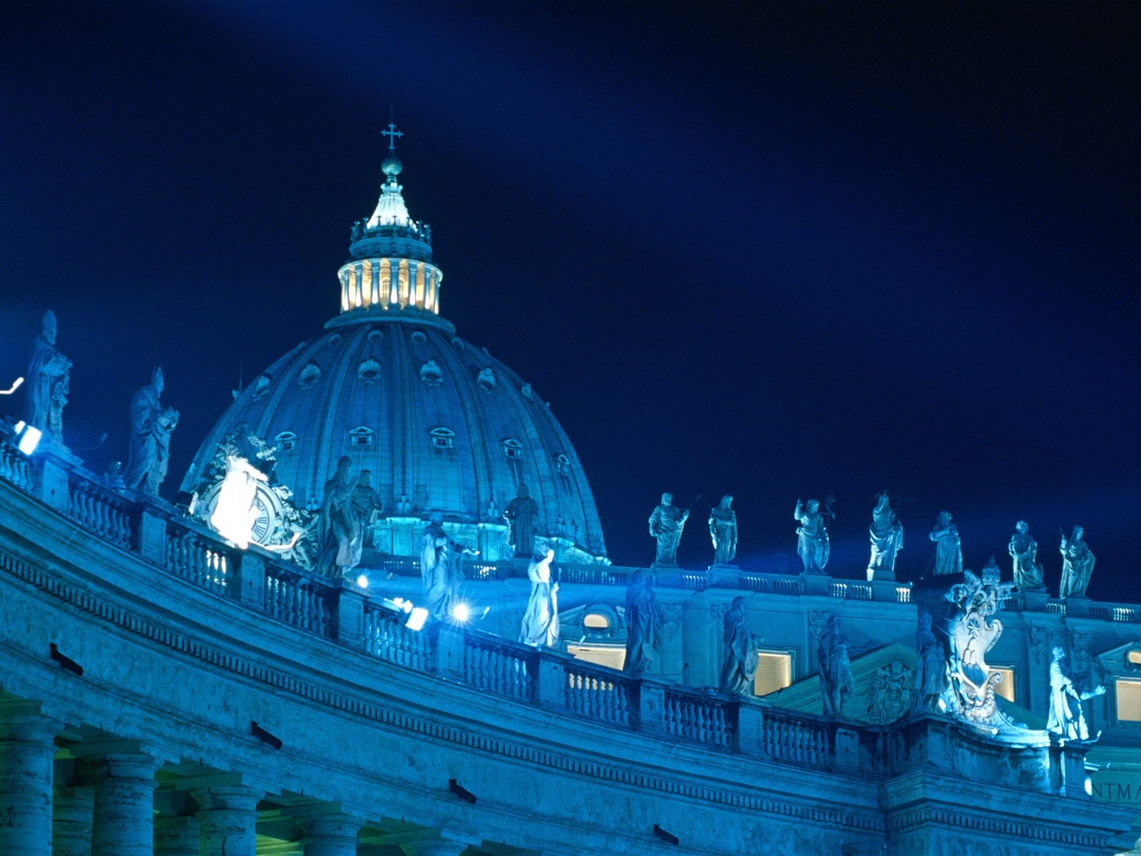 Fond d'ecran Vatican Cathedrale
