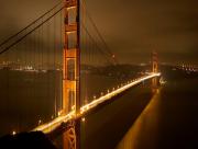 Un pont de nuit
