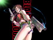 Black Lagoon Gun