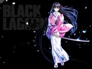 Black Lagoon sabre