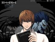 Death Note hros