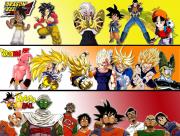 Saison de Dragon Ball