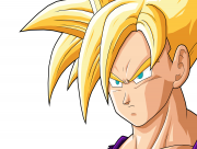 DBZ Gohan Sayen