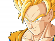 DBZ Goku Sayen