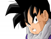 DBZ Gohan jeune