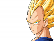 DBZ Vegeta Sayen