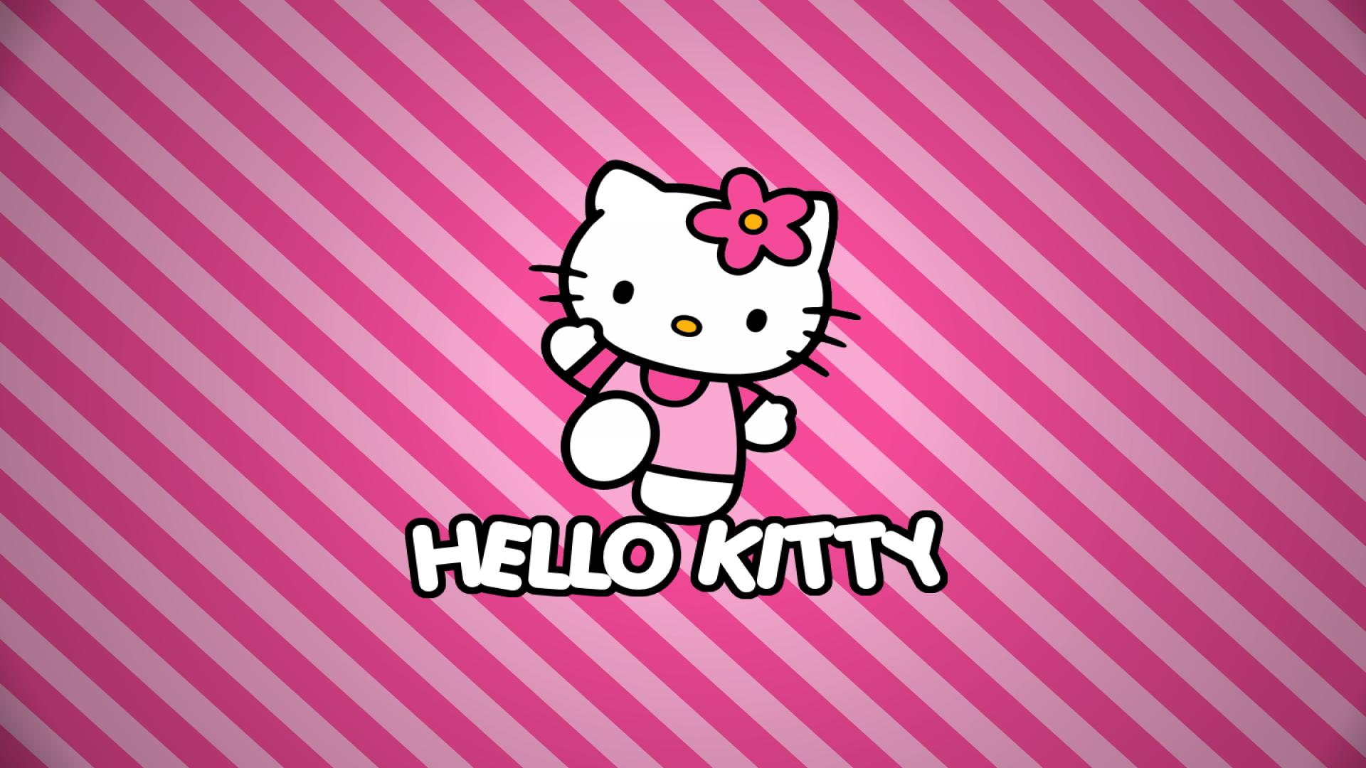 Fond d'ecran Petite Hello Kitty