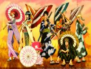 One Piece Tradition Japonaise