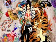 One Piece Tigre