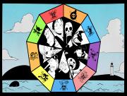 One Piece Zodiac