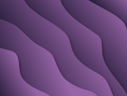 Vagues violettes