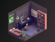 Room pixels