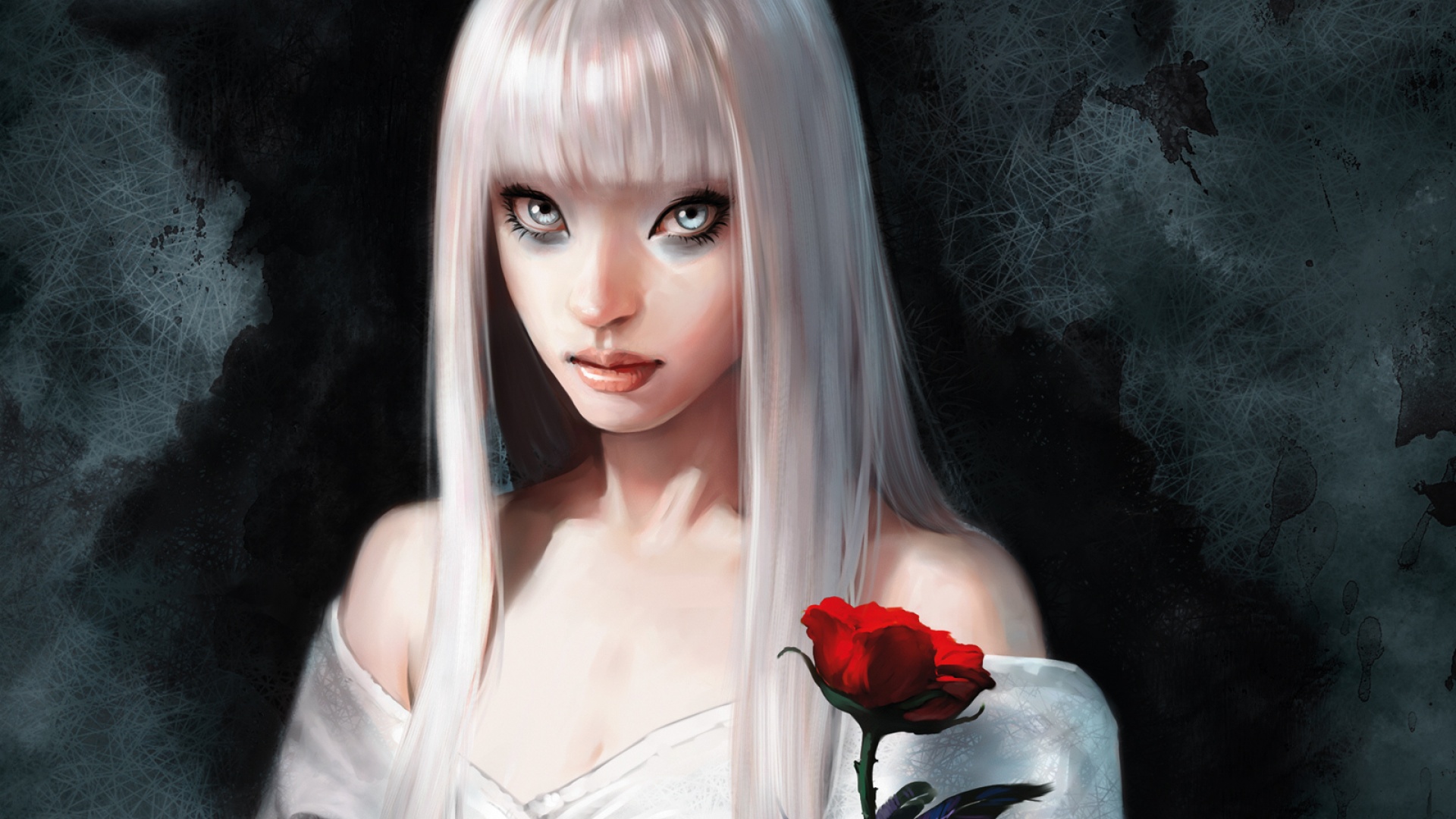 Fond d'ecran Japan Rose