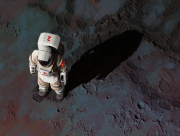 CCCP on the Moon