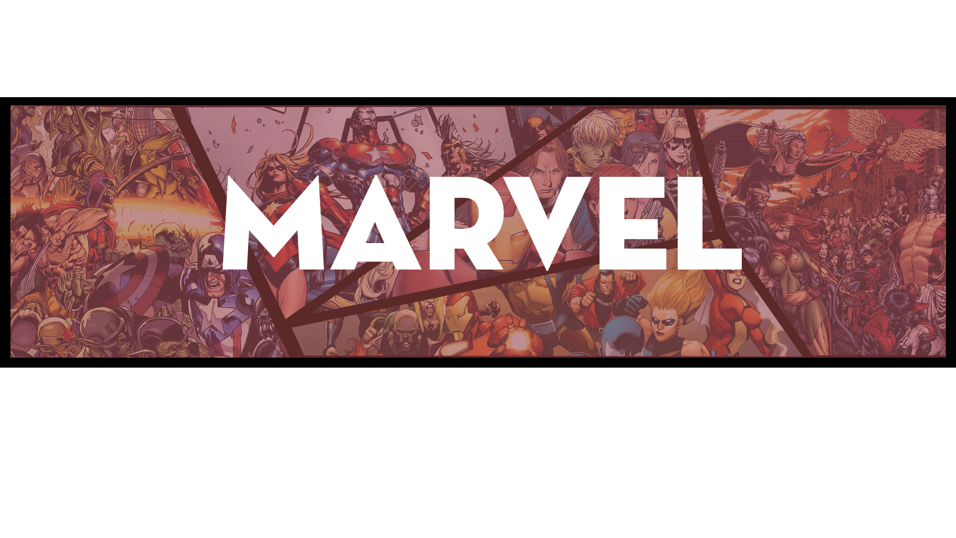 Fond d'ecran Marvel Comics