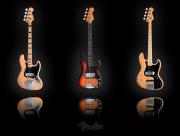 Guitares Fender