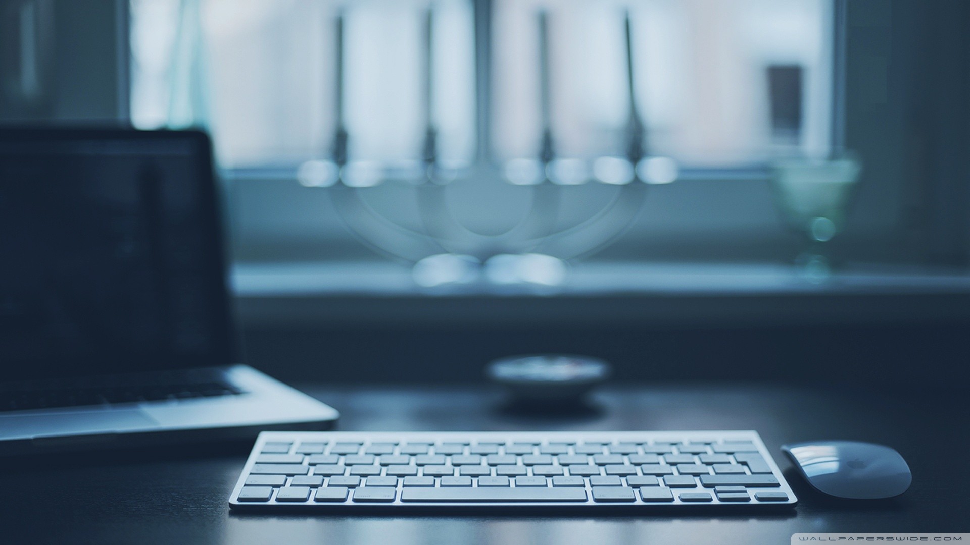 Fond d'ecran Clavier ordi