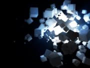 Explosion de cubes