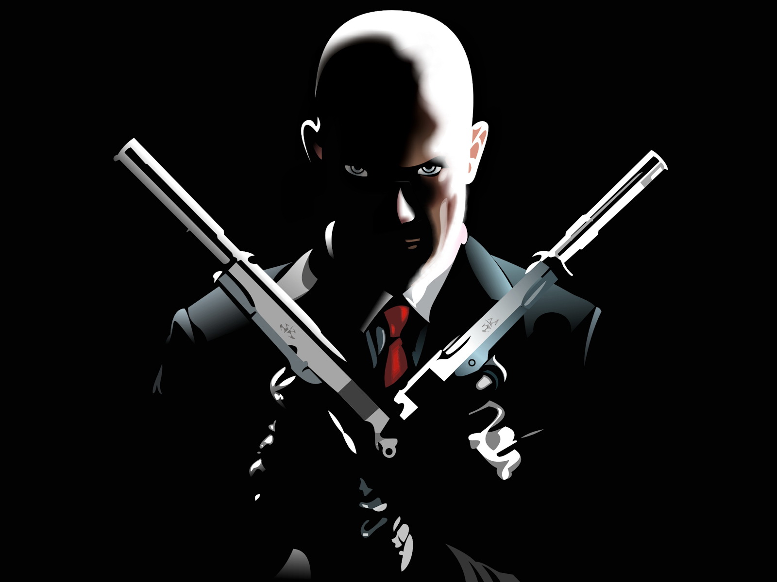Fond d'ecran The hitman