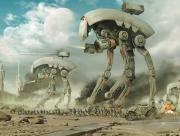 Guerre de Robots