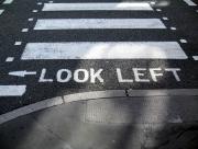 Look left