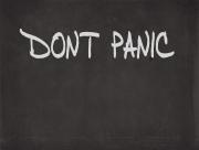 Dont panic