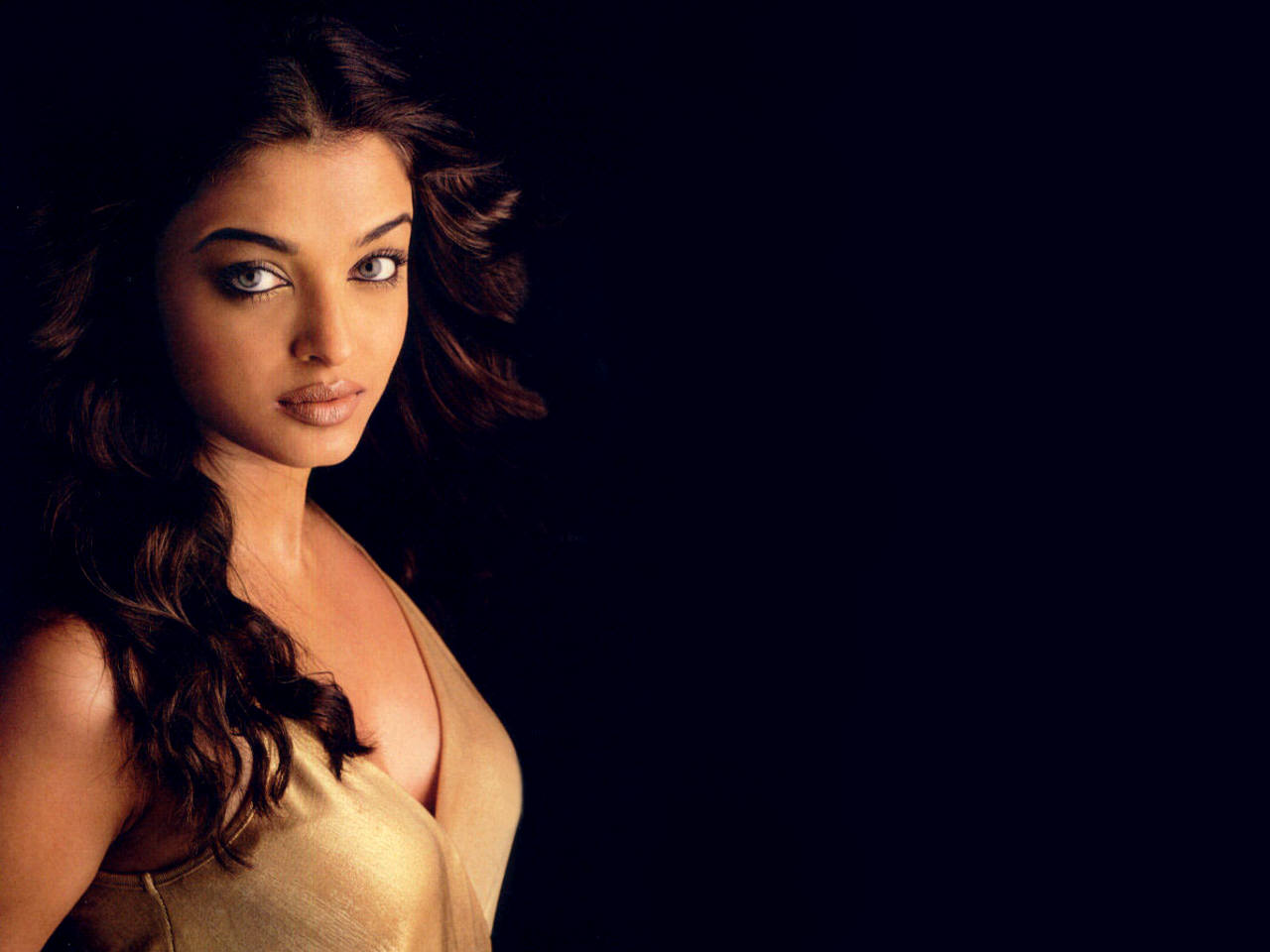 Fond d'ecran Aishwarya Rai indienne