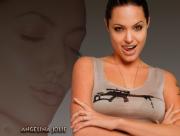 Angelina en Tomb Raider
