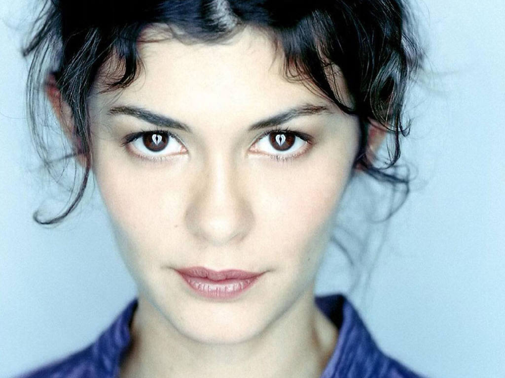 Fond d'ecran Audrey Tautou