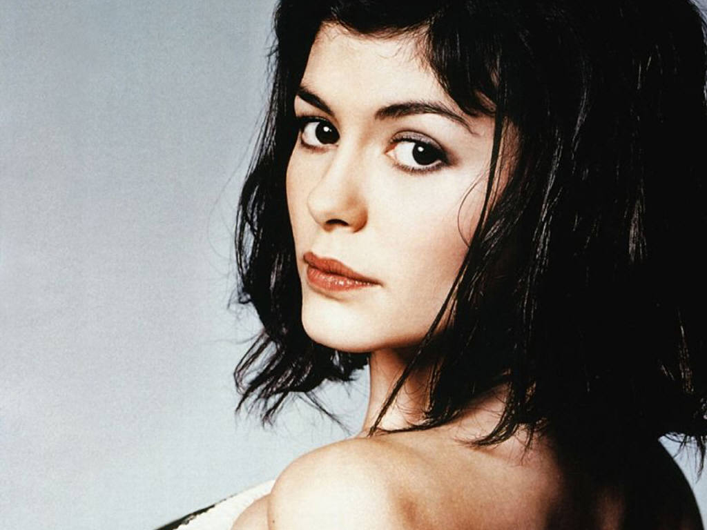 Fond d'ecran Audrey Tautou