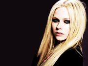Avril Lavigne chanteuse