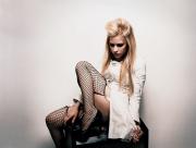 Avril Lavigne bas