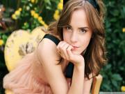 Emma Watson jardin