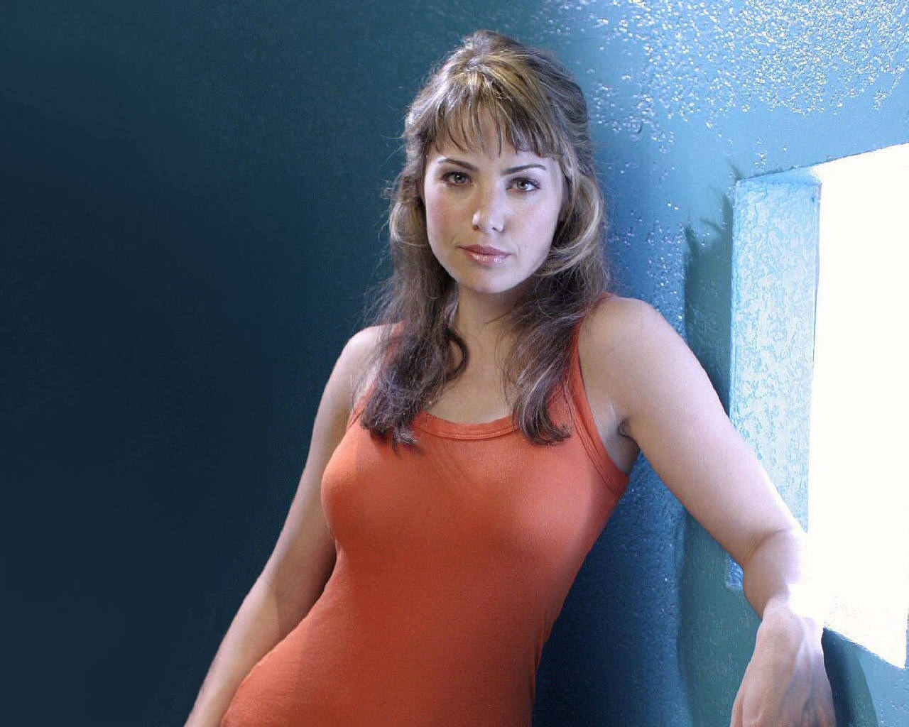 Fond d'ecran Erica Durance Lois Lane