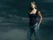 Erica Durance TV SmallVille