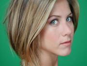 Jennifer Aniston cheveux courts