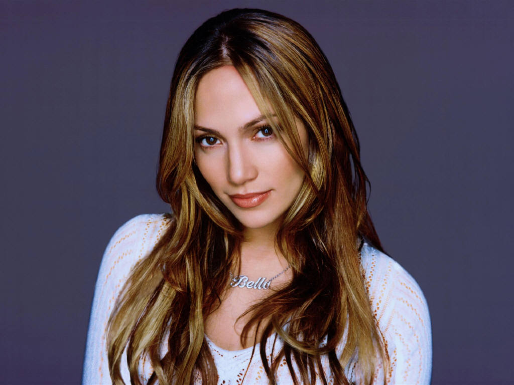 Fond d'ecran Jennifer Lopez jolie